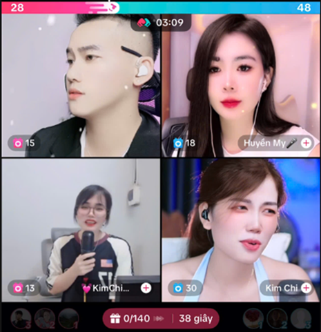 Thử thách 0/140 số điểm quà tặng