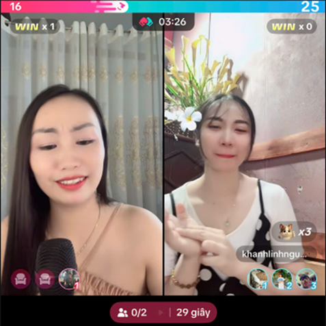 Thử thách 0/2 số người tặng quà