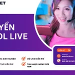 Tuyển Idol live tiktok