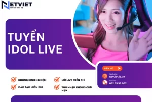 Tuyển Idol live tiktok